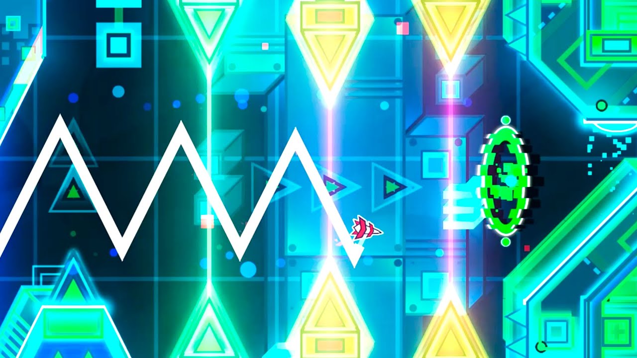 (Extreme Demon) ''New Record'' by lTemp | Geometry Dash