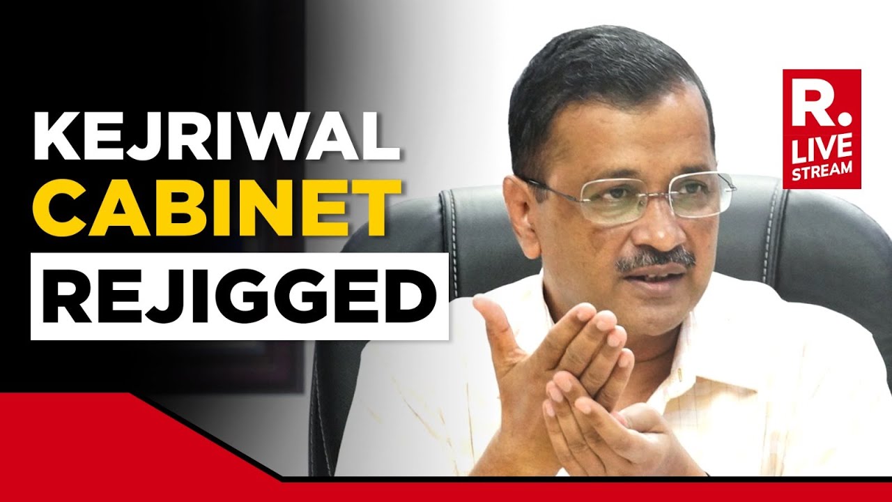 Arvind Kejriwal Cabinet Rejigged After Arrested Ministers Quit | Delhi NEWS | AAP | LIVE