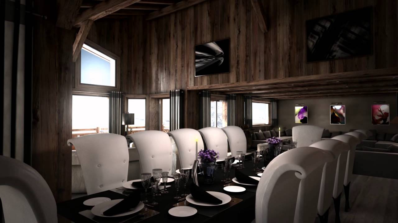 Pure Concept by Eric Arnoux presents Sun Arbois, Megève