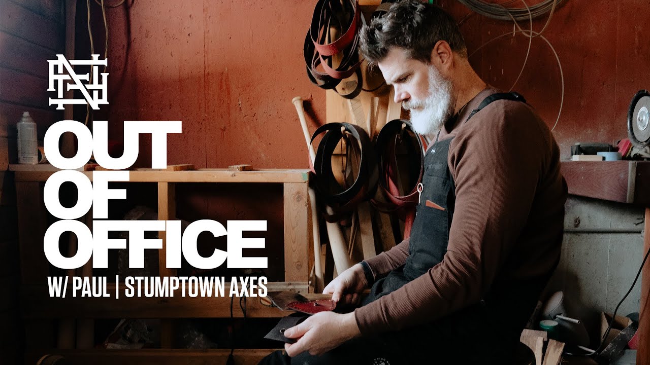 FNF Out Of Office w/ Paul Flannigan (Stumptown Axes)