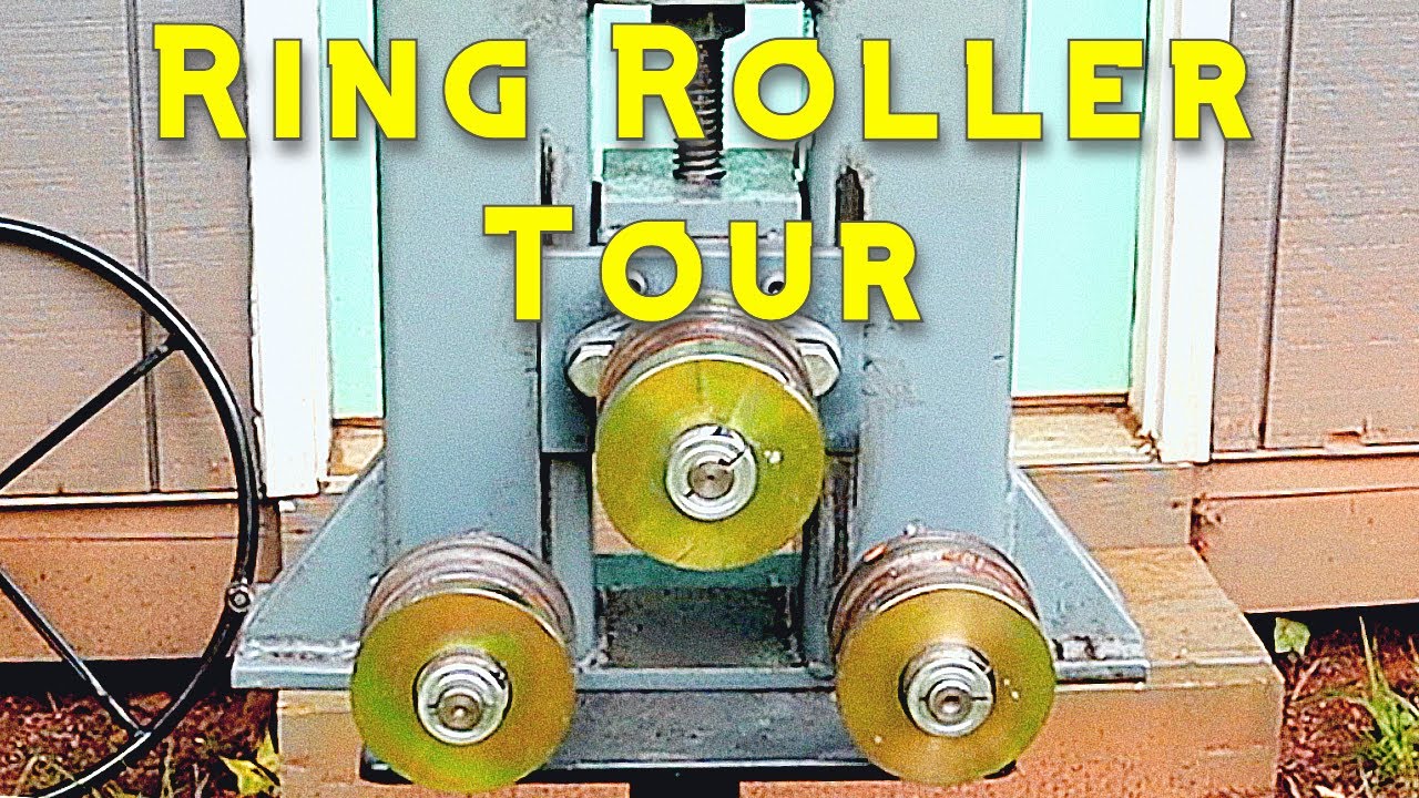 How Ring Rollers Work