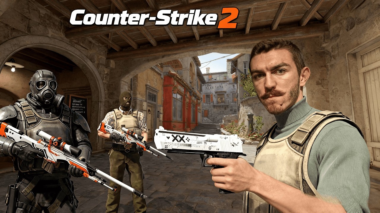 COUNTER STRIKE 2