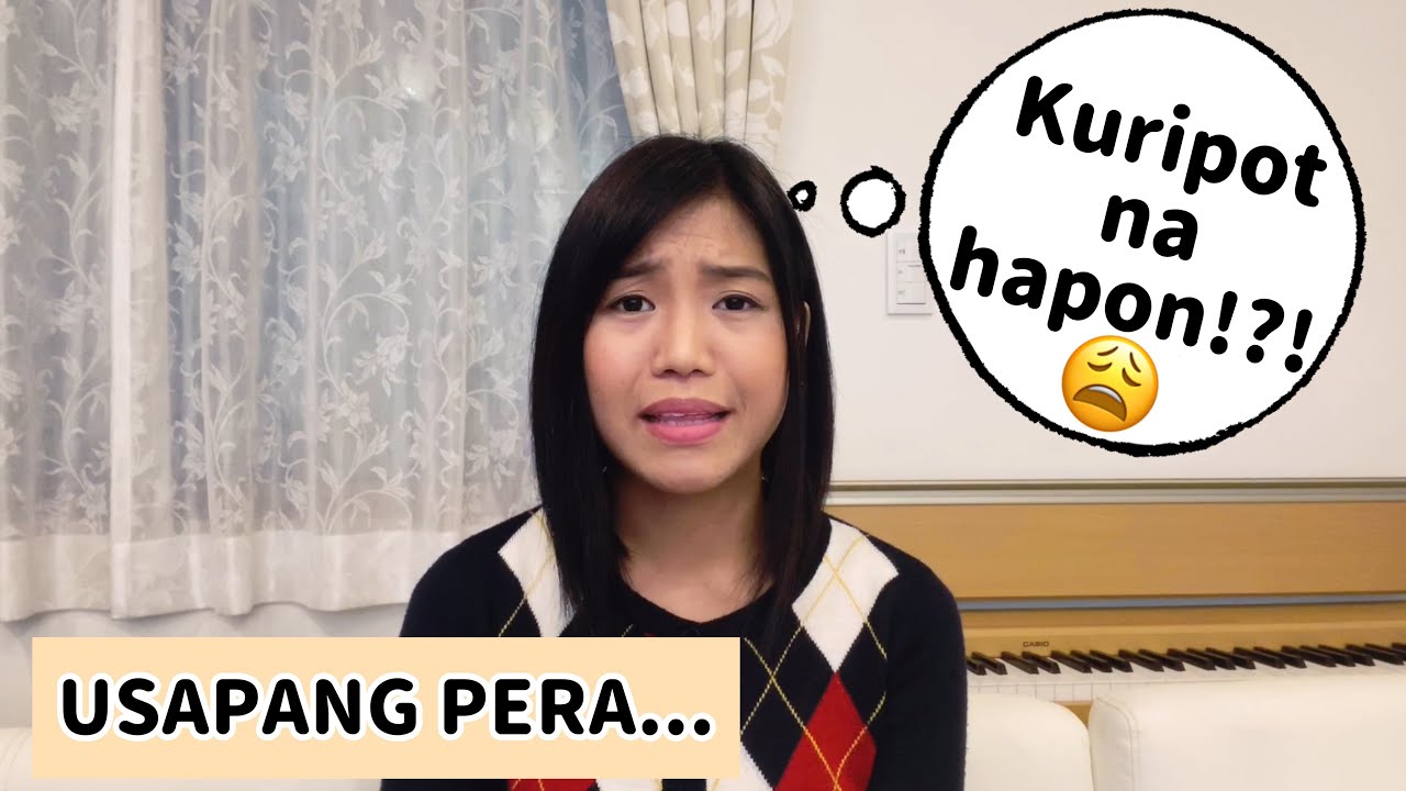 BAKIT KURIPOT ANG HAPON?