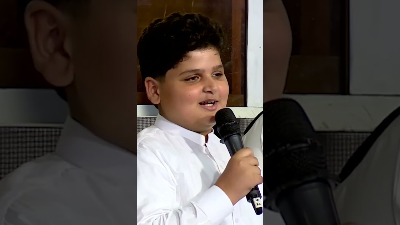 Bachay Ki Khaane Ki Baatain Sun Kar Imran Bhi Hairaan!  #shorts #imranashraf #mazaqraat #sadiafaisal