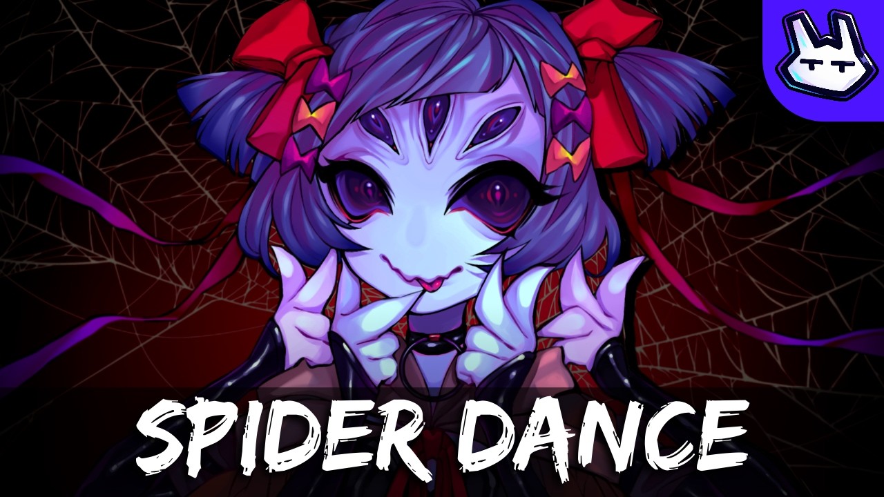 Spider Dance [Undertale Remix] - Atraxer