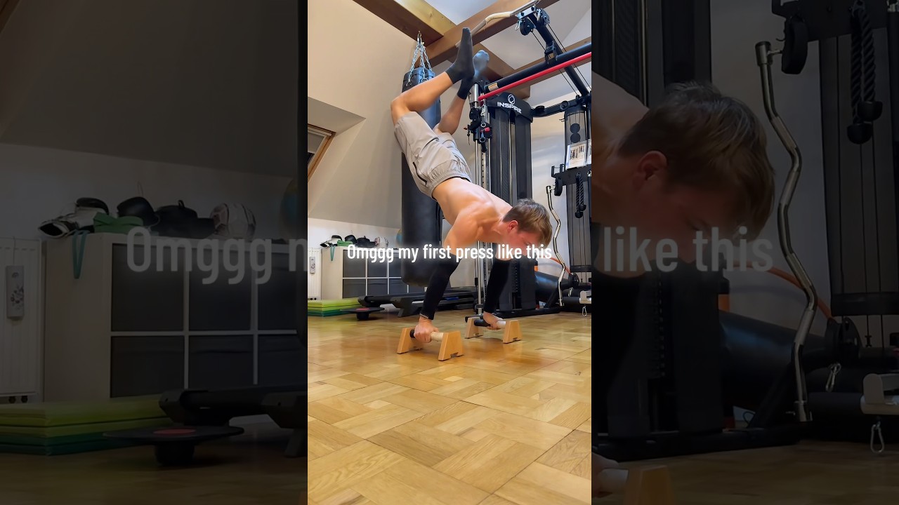 My first half lay press not perfect but it’s first 