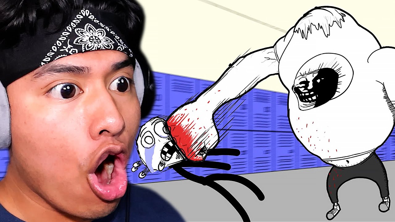 TROLLGE BECOMES MY BULLY AT SCHOOL!!! | Trollge - Incident Series [30] *1 HOUR SPECIAL