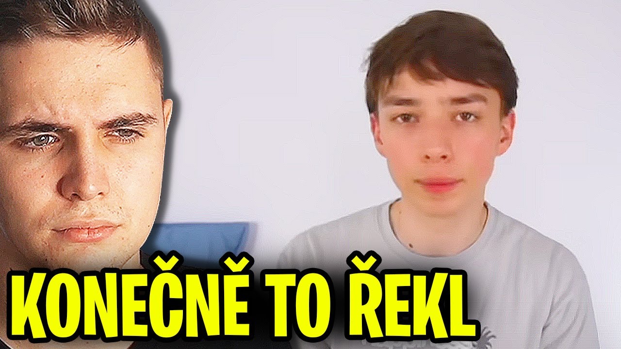 Změnil Jsem Názor na Tohoto Youtubera