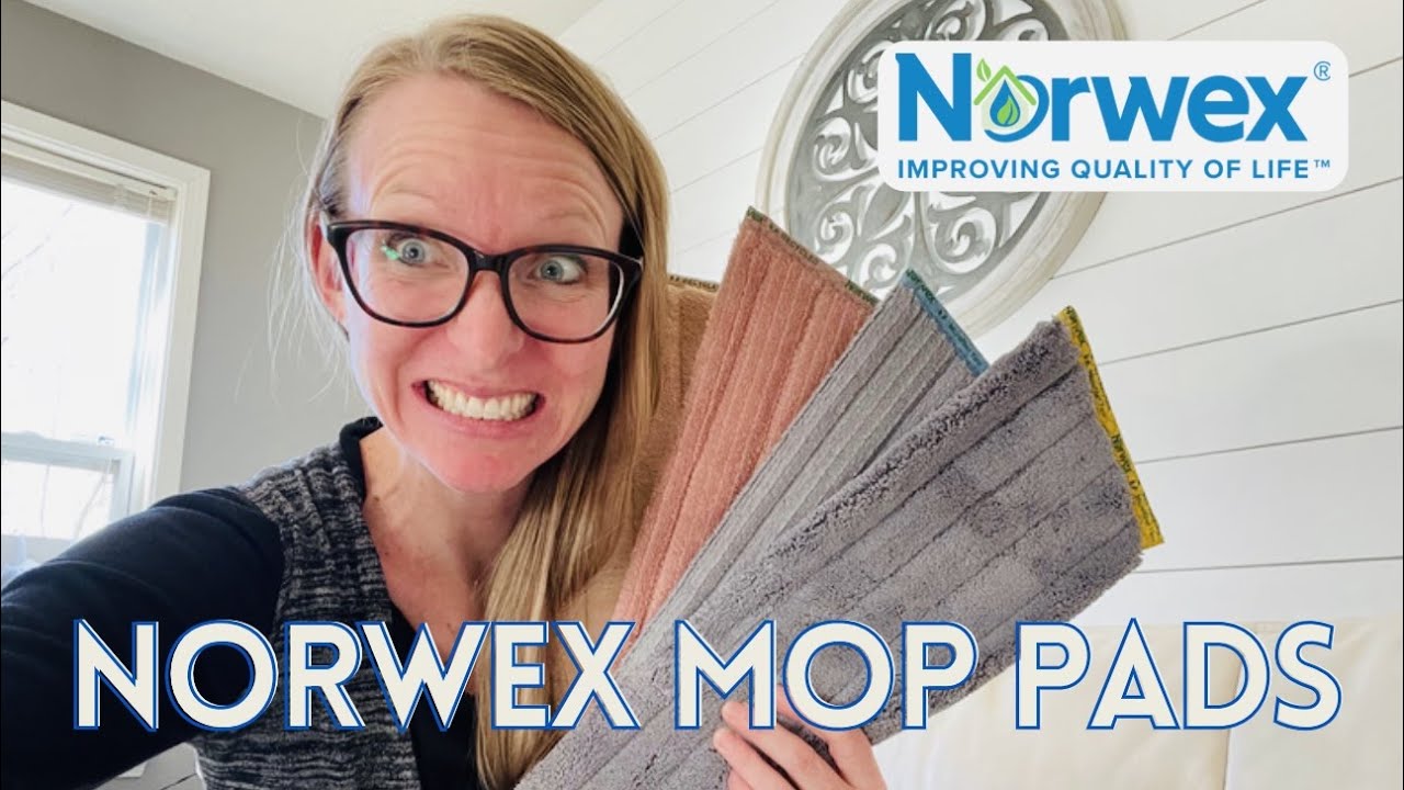 Norwex Mop Pads