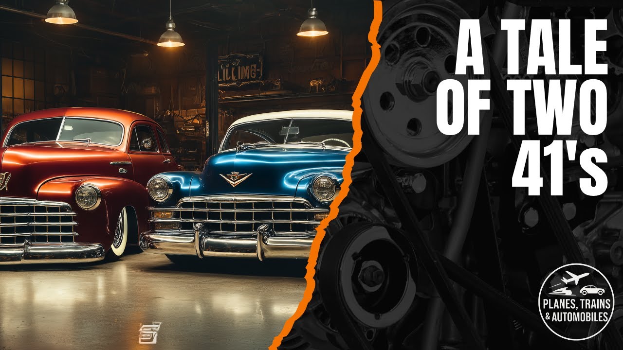 A Tale of Two 41's - Rad Rides by Troy