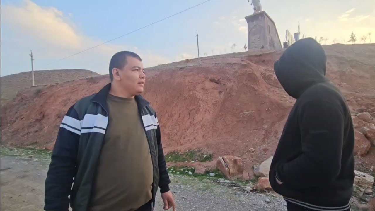 СУРХОНДАРЙОДА ЙУЛИДА НИМАЛАР БУЛДИ СИРЛИ КАБР.???? 