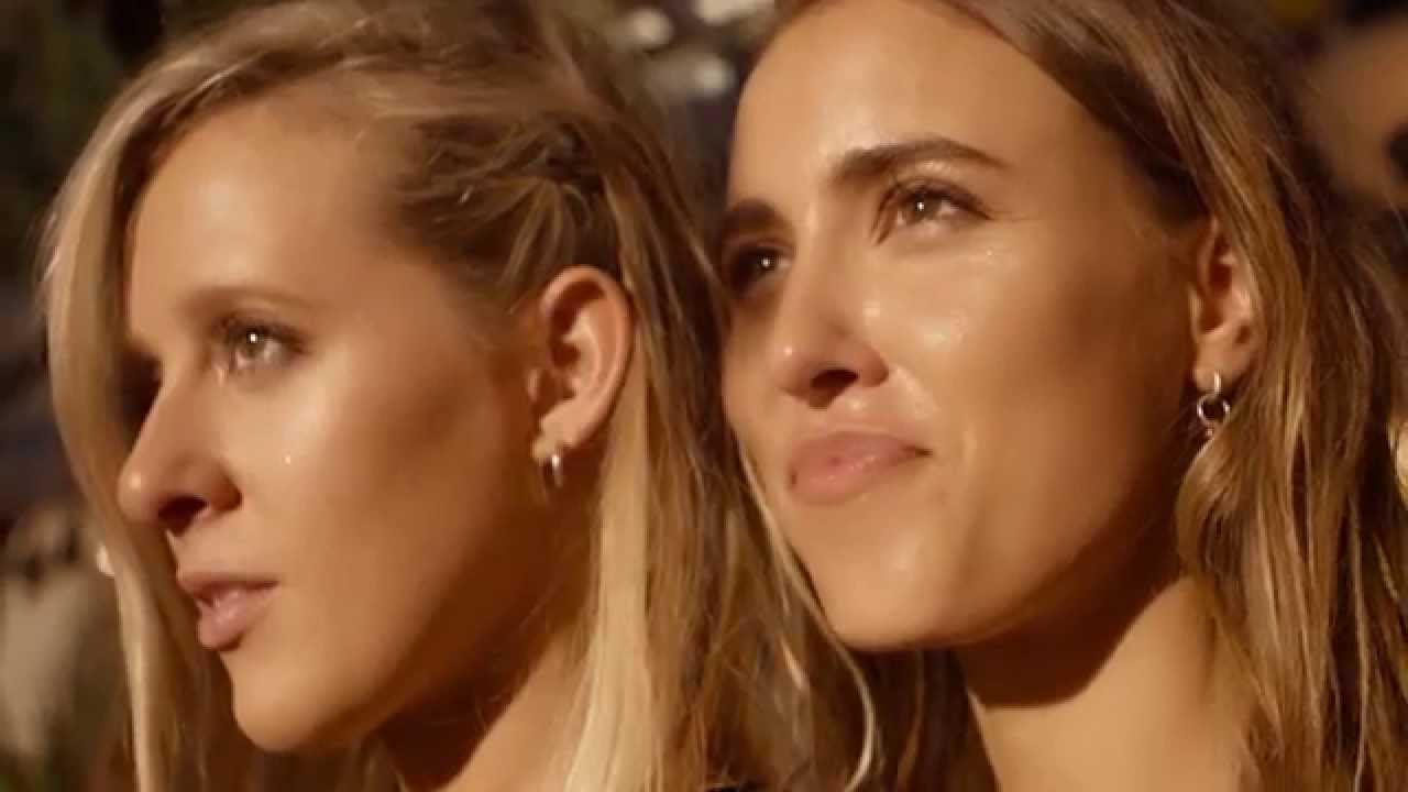 Eli & Fur for Corona Sunsets in Ibiza. August 2015