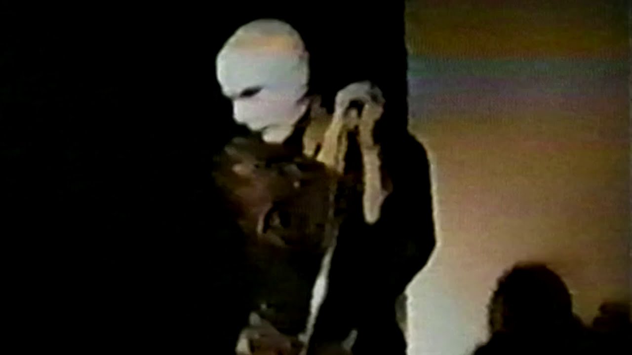 The Klinik - Live Somewhere