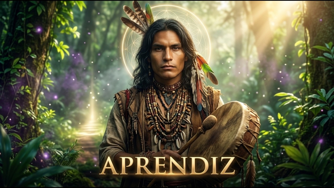 👁️🌿 APRENDIZ — Você Está Pronto Para Despertar? 🔥