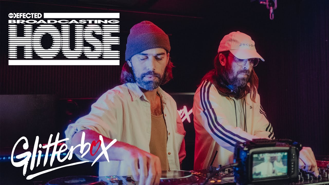 Disco, Funk, Soul Music Mix | Breakbot & Irfane | Live from Defected HQ