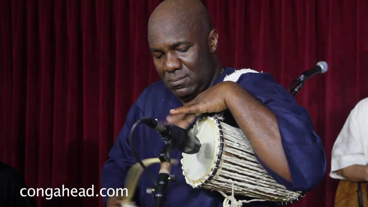 Kofo The Wonderman performs Torofinni