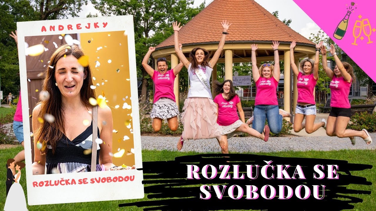 Utajená ROZLUČKA SE SVOBODOU