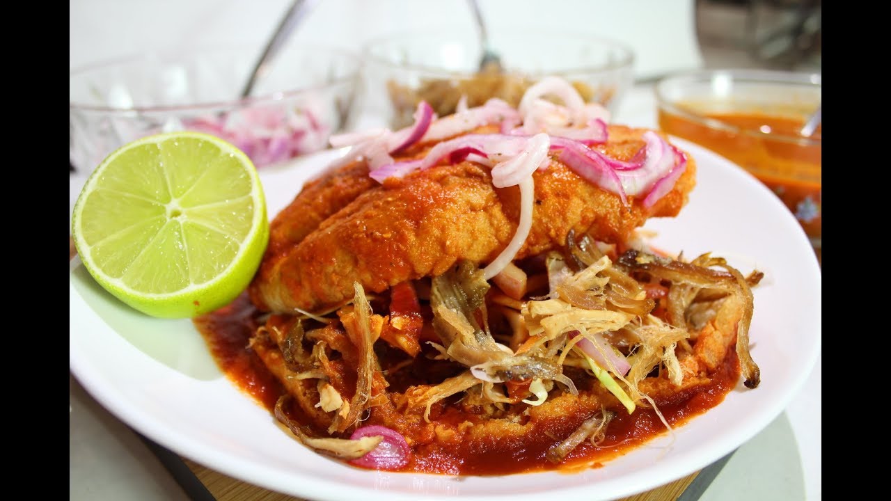 Tortas Ahogadas
