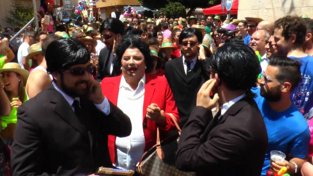Spot Chupinazo Catral 2016