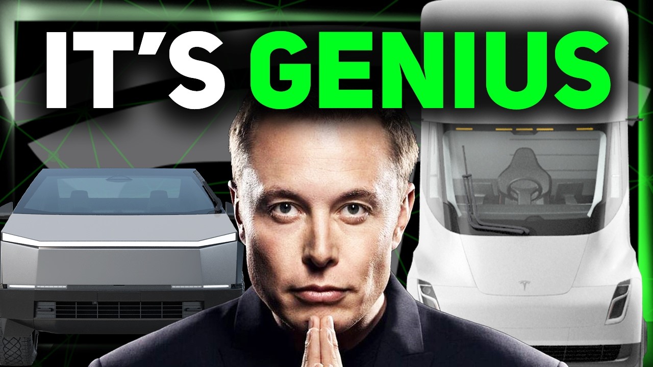 Tesla's New 10 Day Cybertruck / Tesla Semi Going Global / Crucial FSD Jury Award ⚡️