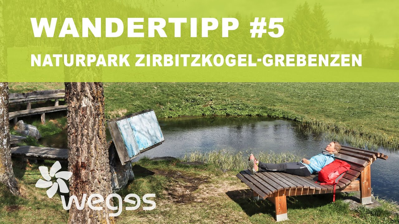 Naturpark Zirbitzkogel-Grebenzen 💚