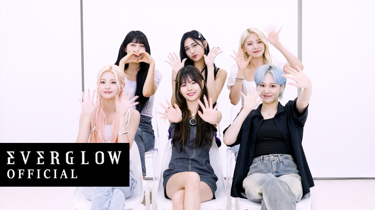 EVERGLOW - 'SLAY' 응원법 (Cheering Guide)