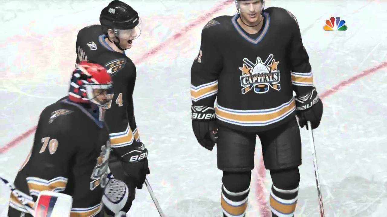Be a Pro - NHL 16 - LiveStream Highlights