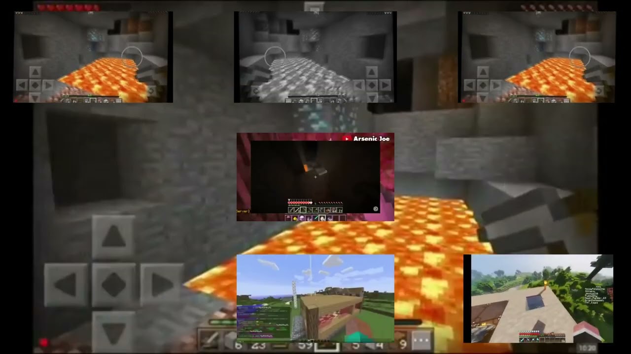 | Perfectly Minecraft Cut Screams Compilation | Sparta Extended Remix |