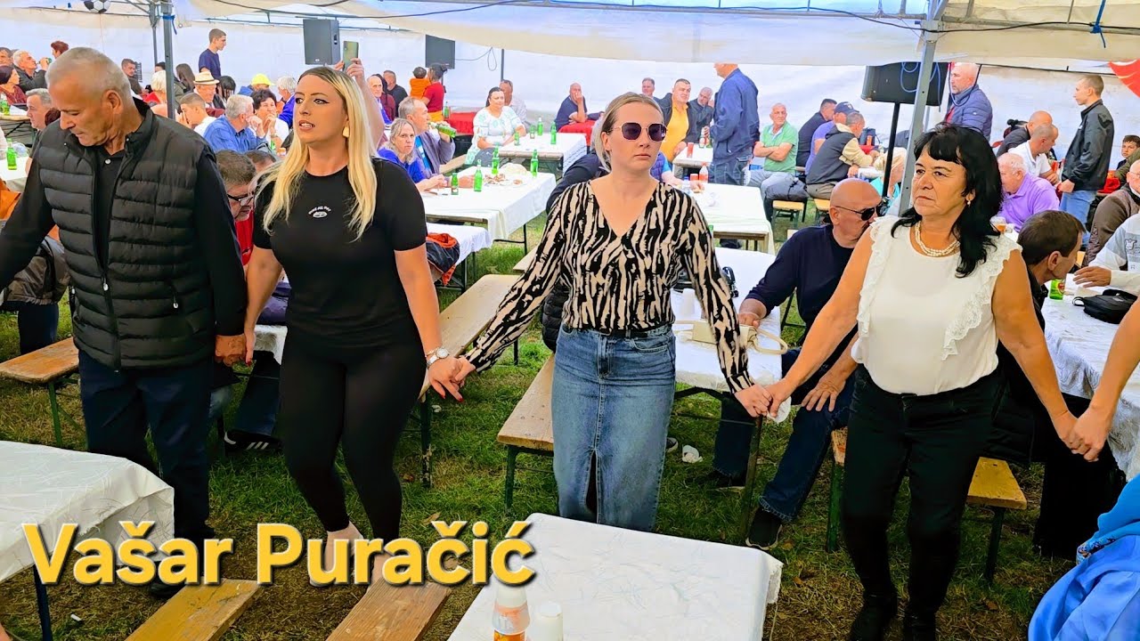 Puračić Vašar - Zaigrale cure najbolje u kolu 12.10.2024.