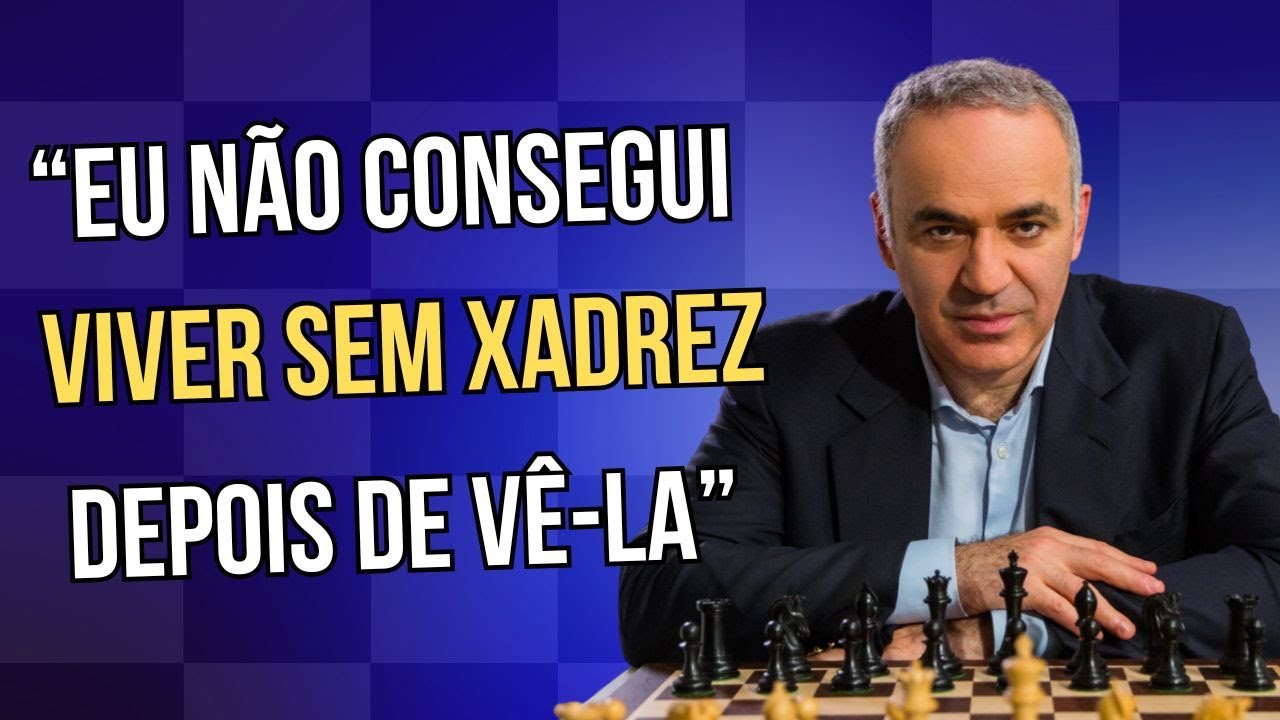 A Partida que fez Kasparov se Apaixonar pelo Xadrez!! (McDonnell vs La Bourdonnais, 1834)