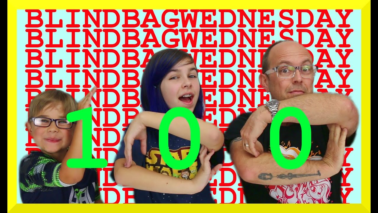 BLIND BAG WEDNESDAY EP100 PT3| DISNEY Frozen, SURPRISE Eggs, SHOPKINS