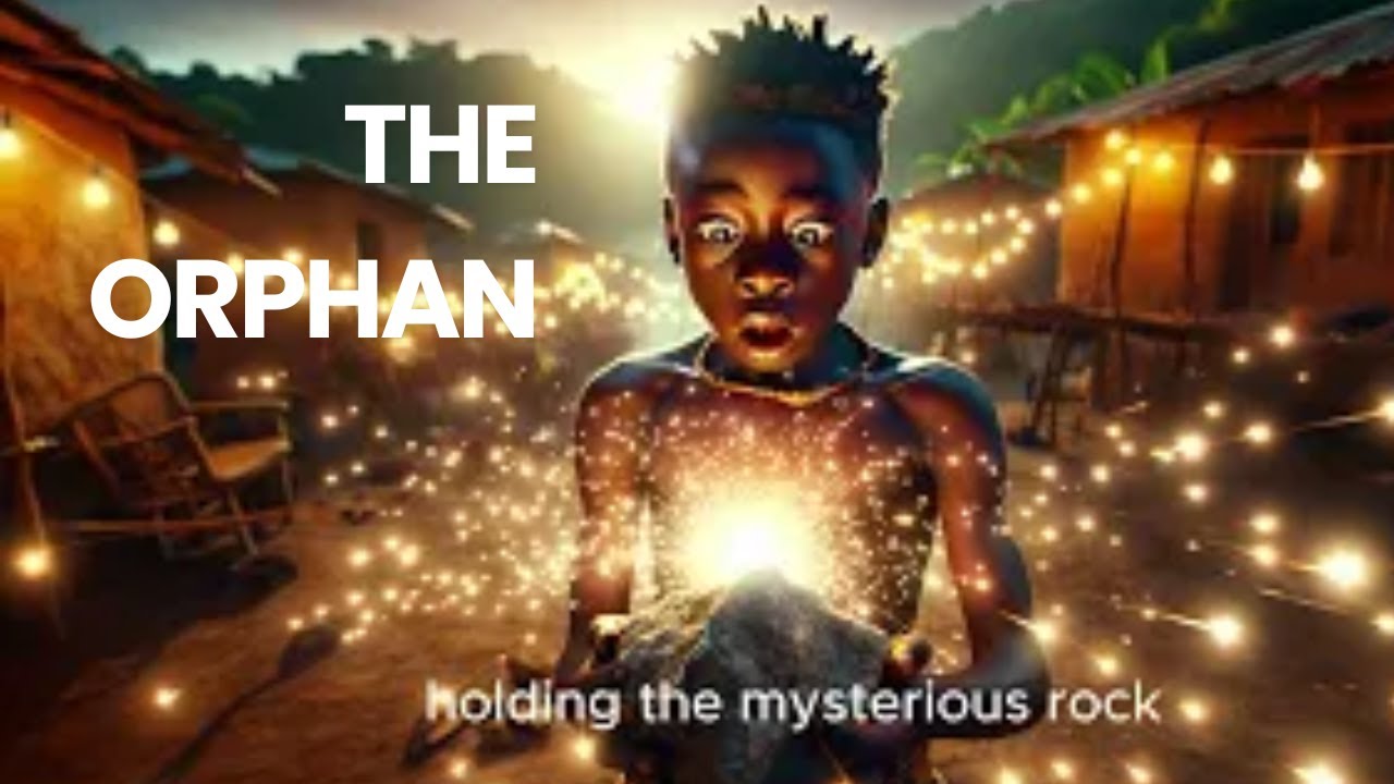 The Orphan Boy's Journey to Hope