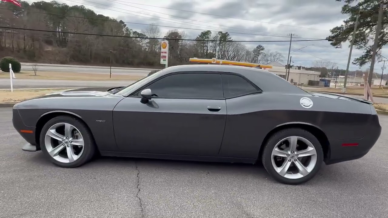2017 Dodge Challenger R/T 5.7 HEMI (205)674-7786 Michaels