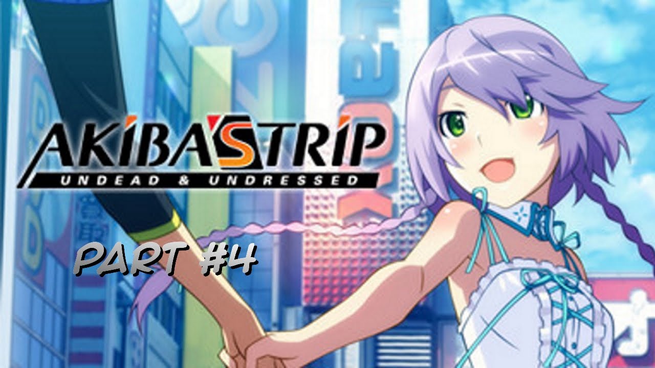 Akiba'S trip - Part 4: 