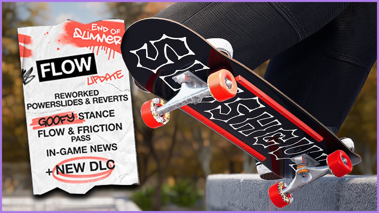Will This Next Update Save Session: Skate Sim?