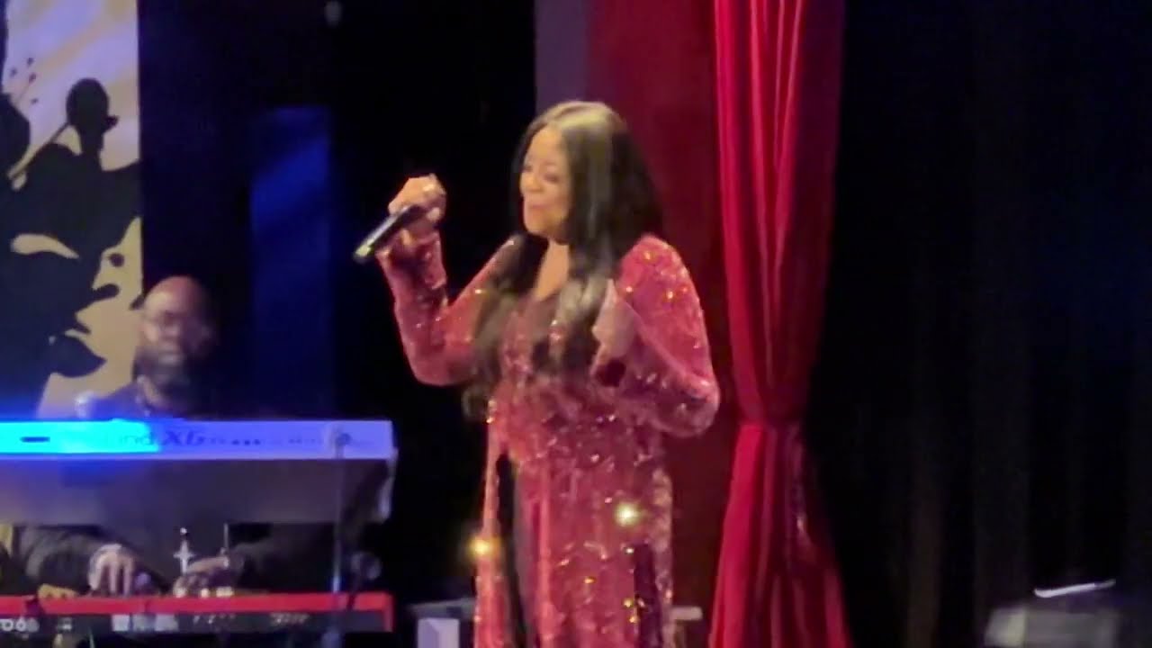 Shanice &ldquo;Saving Forever For You&rdquo; / &ldquo;Silent Prayer&rdquo; 04/03/25 @ Yoshi&rsquo;s Oakland, CA