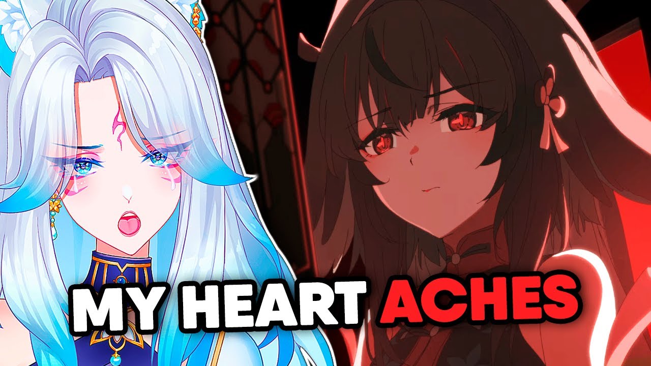 У меня глаза болят | Анимированная реакция Е Шунгуана на песню 