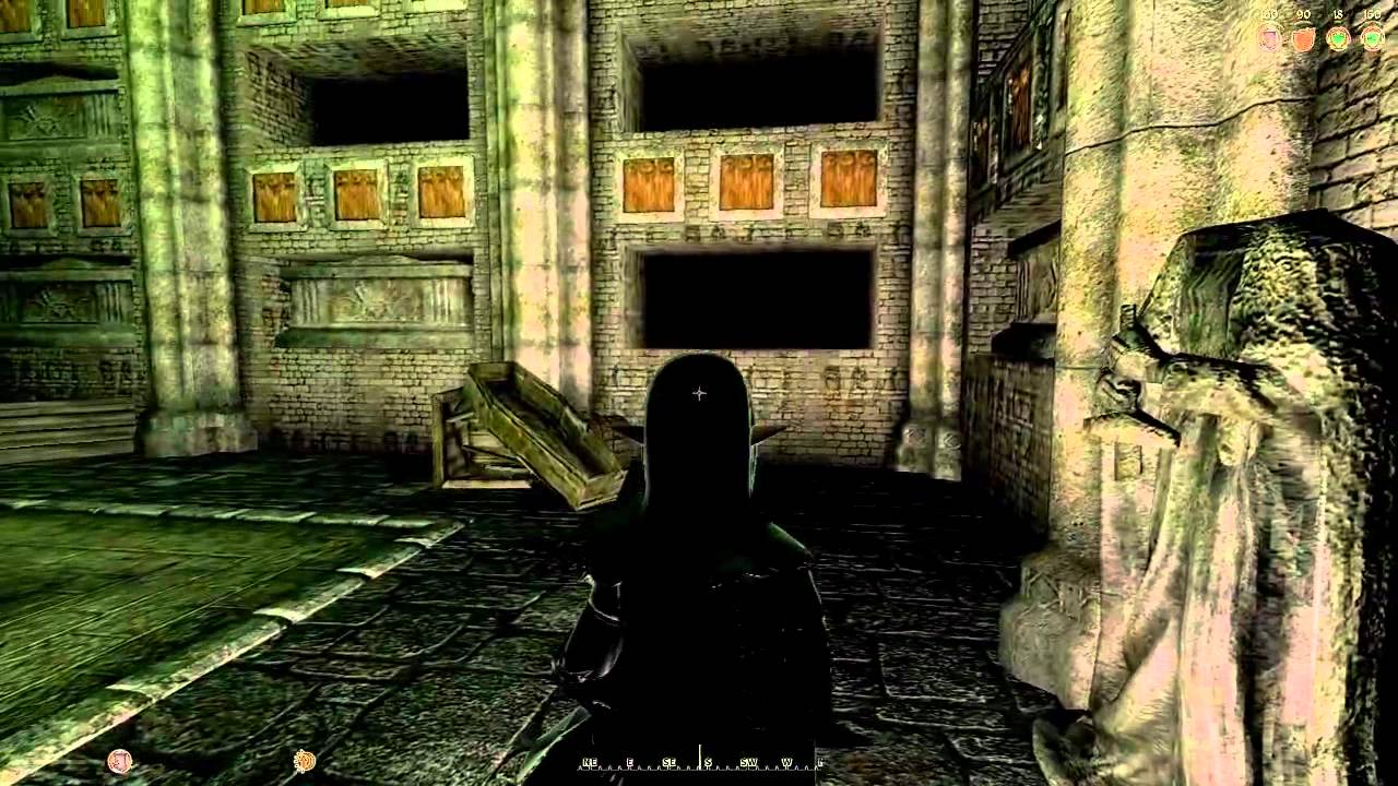 Murulo's Random Oblivion Ramblings [07] - The Sundered Keep
