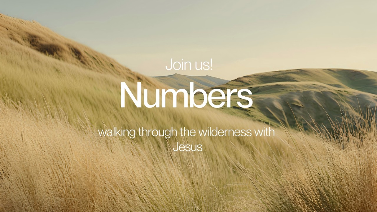 15th February 2026 - 6pm service (Numbers 6:22-27)