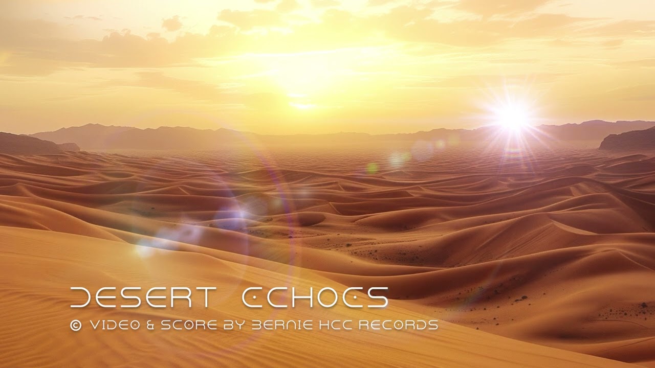 Desert Echoes - Music from Dune