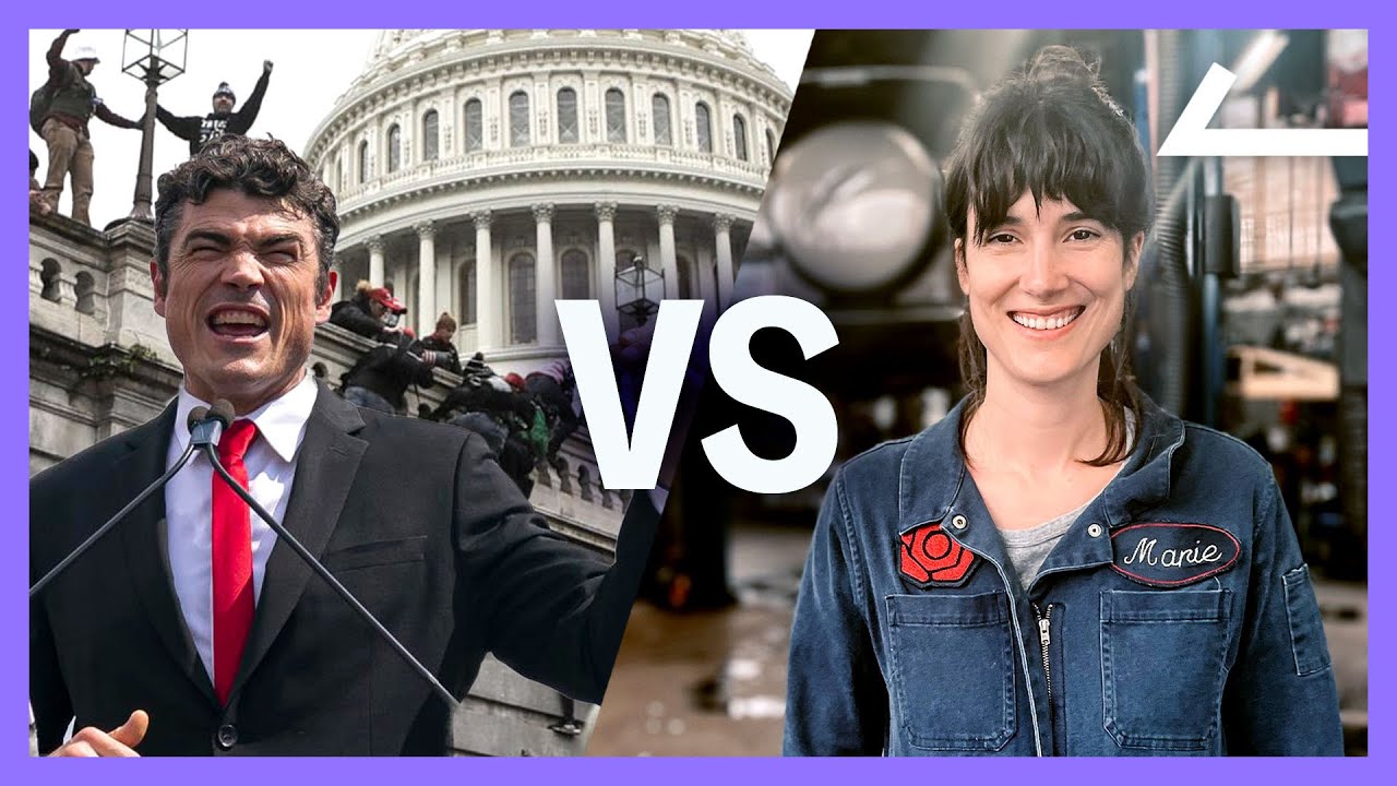 Election To Watch: White Nationalist Sympathizer vs. Auto Shop Owner