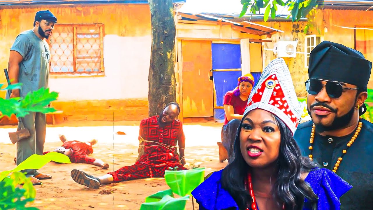 Nobody Can Sleep Without Watching This Special LifeChanging Family Movie-African Movies