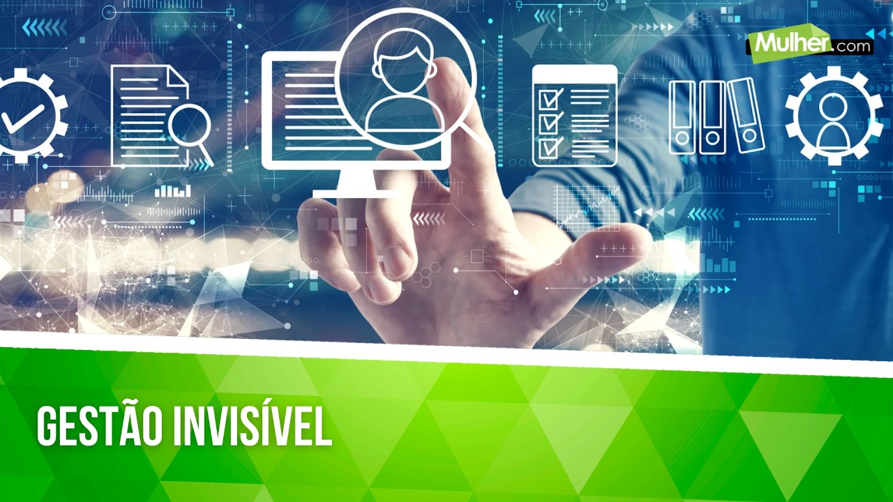 Gest&atilde;o invis&iacute;vel da vida profissional e pessoal