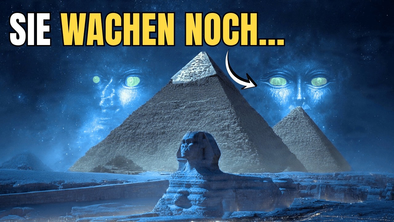 Was wäre, wenn die Ausrichtung von Gizeh eine Sternenkarte der Götter ist? | Geschichte Einschlafen