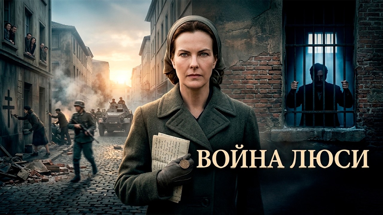 ЕЁ ПЛАН МОЖЕТ СПАСТИ ЕГО&hellip; ИЛИ ПОГУБИТЬ ВСЕХ! Война ЛЮСИ.