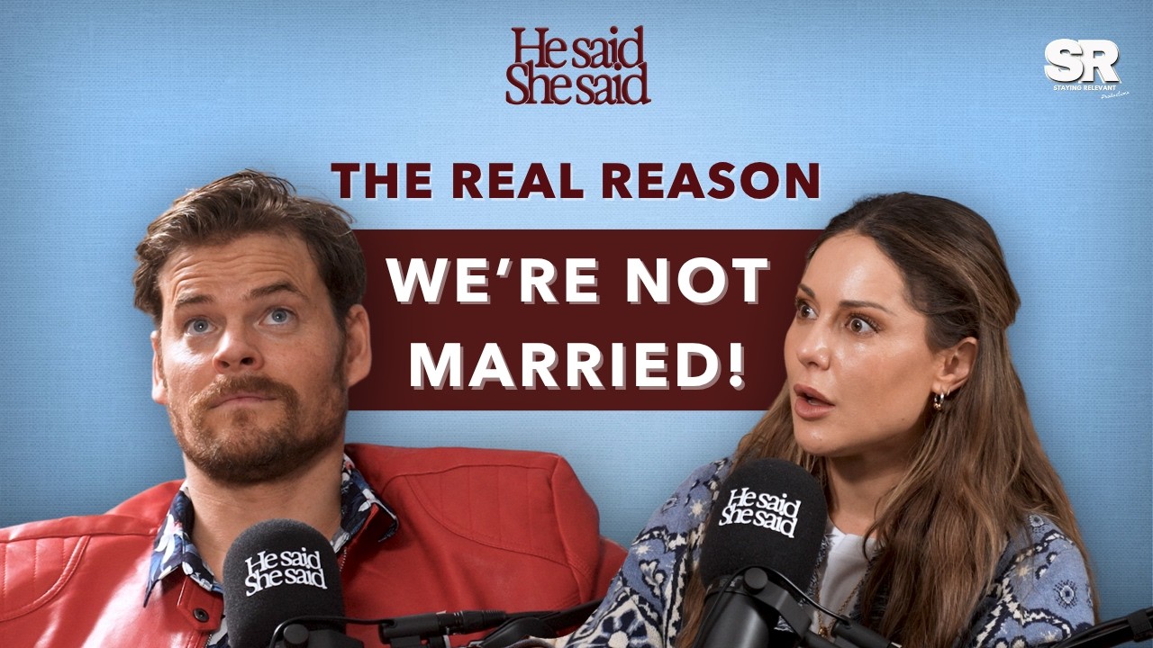 The REAL Reason We&rsquo;re Not Married Yet&hellip;