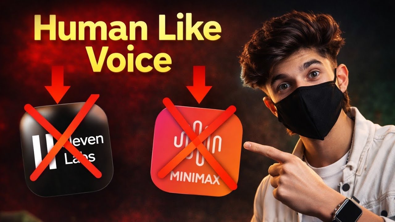 AI Voice Like Human Free | Best AI Text To Speech 2026