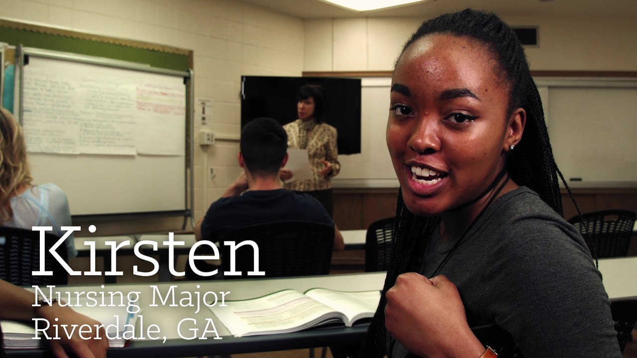 Five reasons to become a nurse at Berea College
