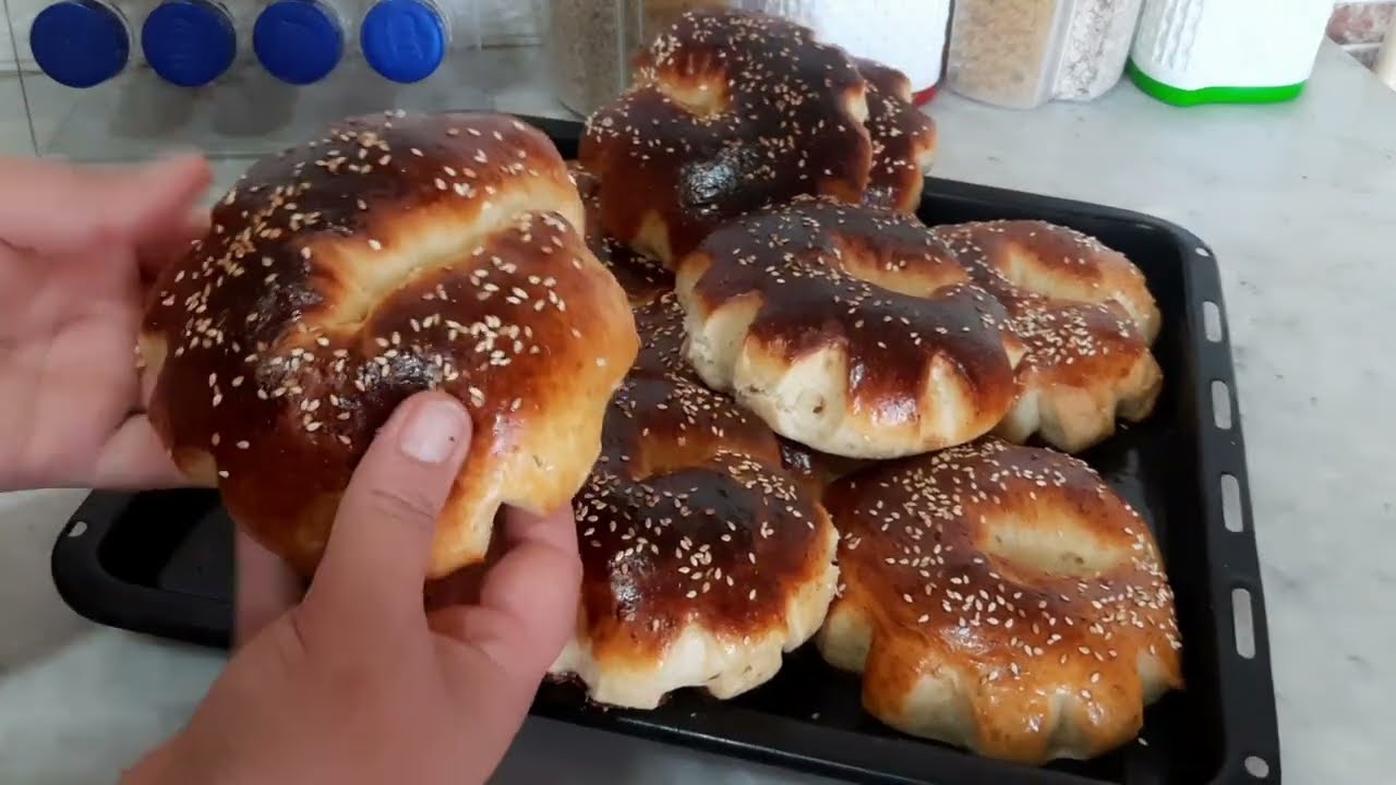 حلويات العيد تعالو حضرو معي