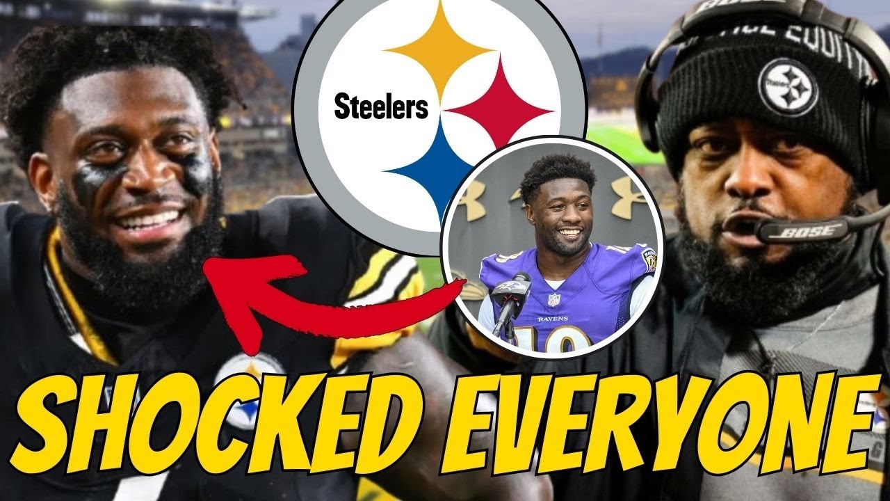 BREAKING NEWS: OMG! PATRICK QUEEN SAID SOMETHING THAT SURPRISED EVERYONE! STEELERS NEWS TODAY